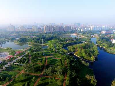 利津縣人民政府 景區(qū)景點 生態(tài)園